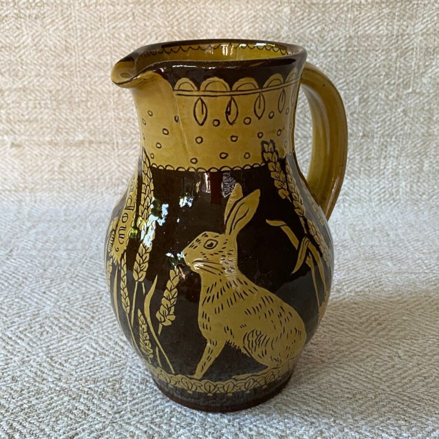 Harvest Jug by Katie B Morgan