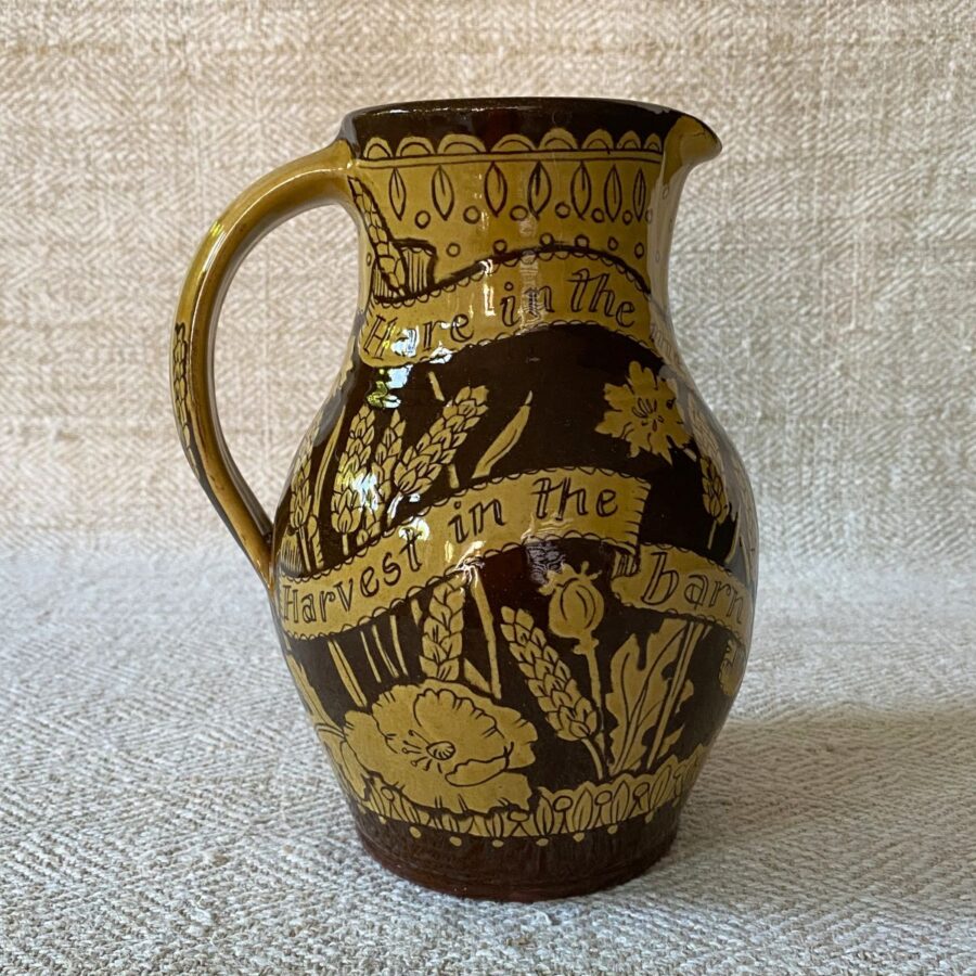 Harvest Jug by Katie B Morgan
