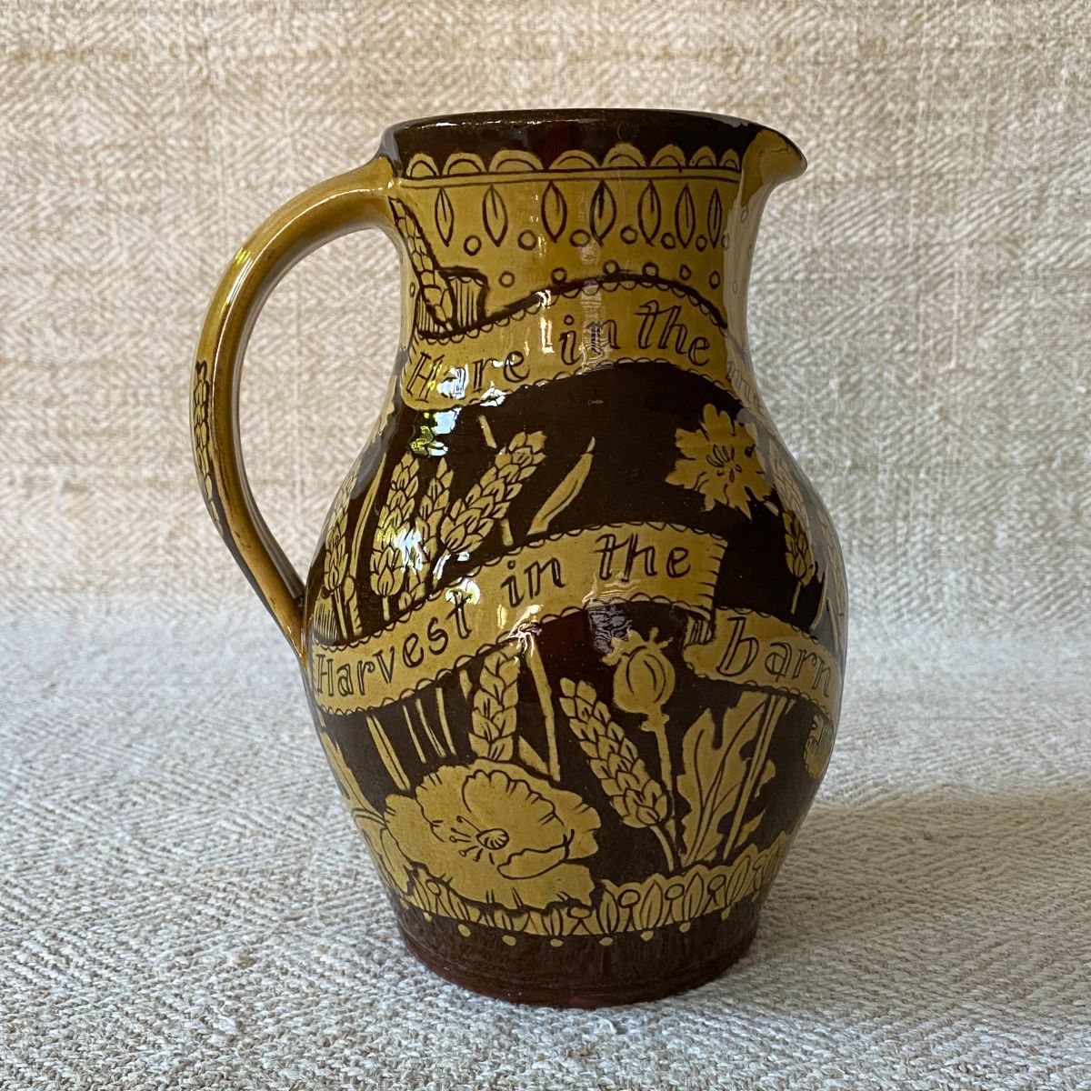 Harvest Jug by Katie B Morgan