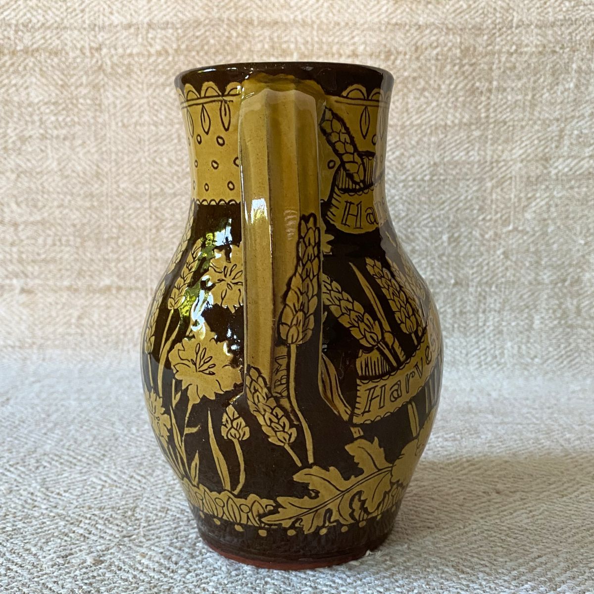Harvest Jug by Katie B Morgan