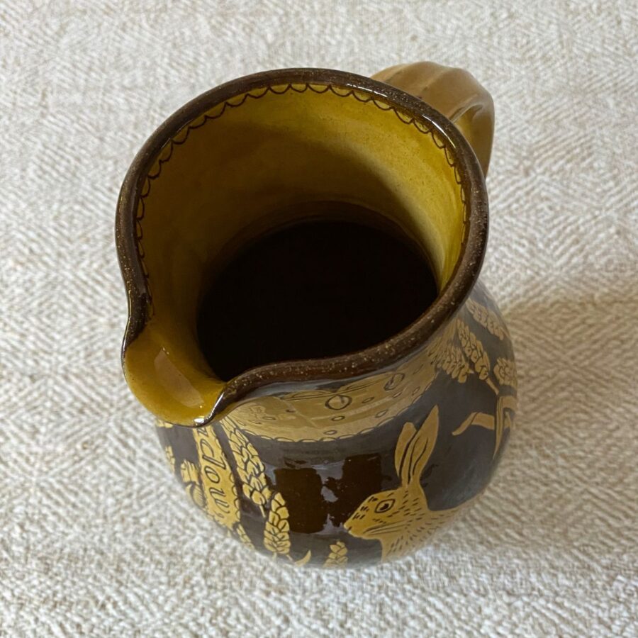 Harvest Jug by Katie B Morgan