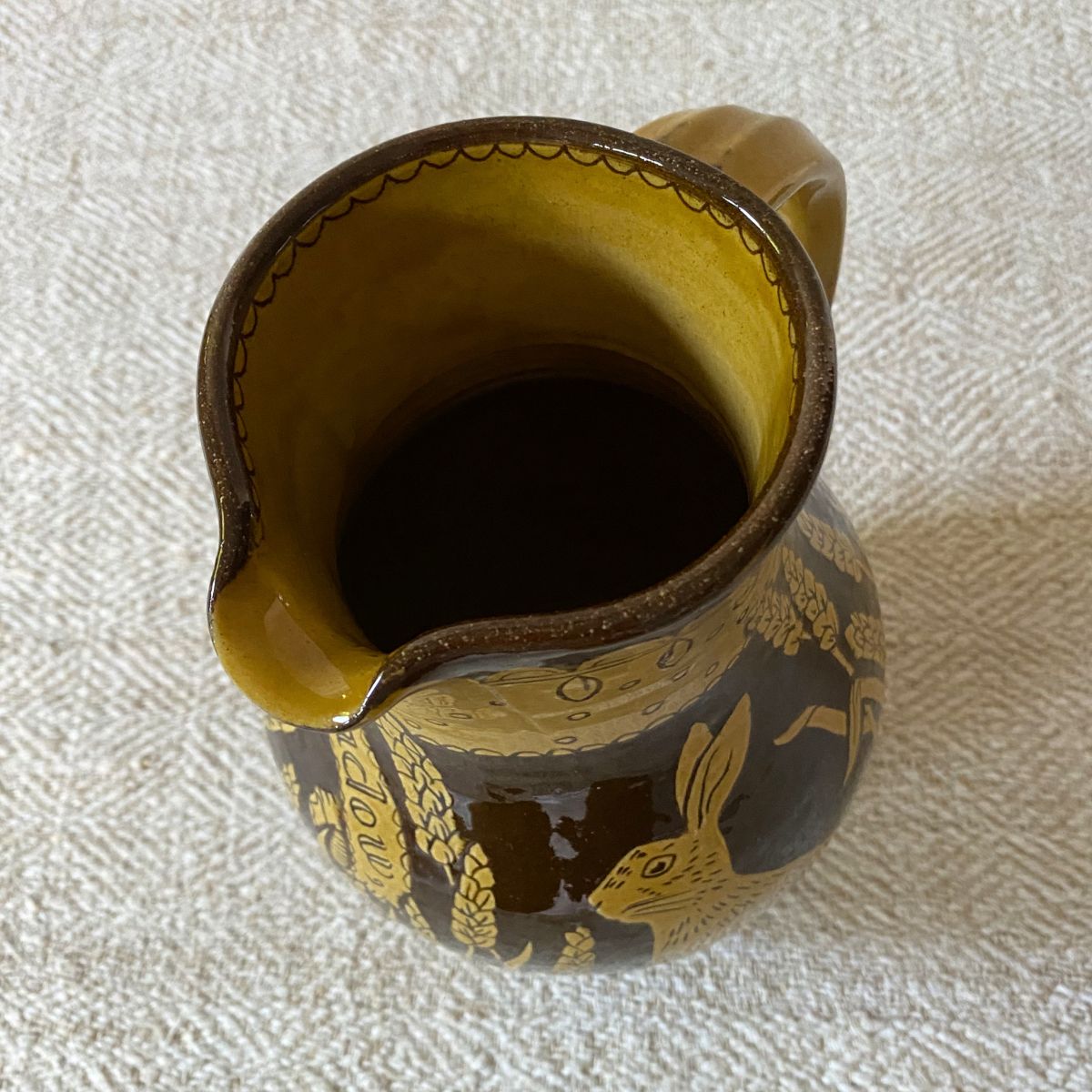 Harvest Jug by Katie B Morgan