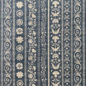 Serendipity Stripe Indigo - Image 2