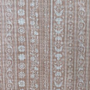 Serendipity Patterned Stripe Fabric roll