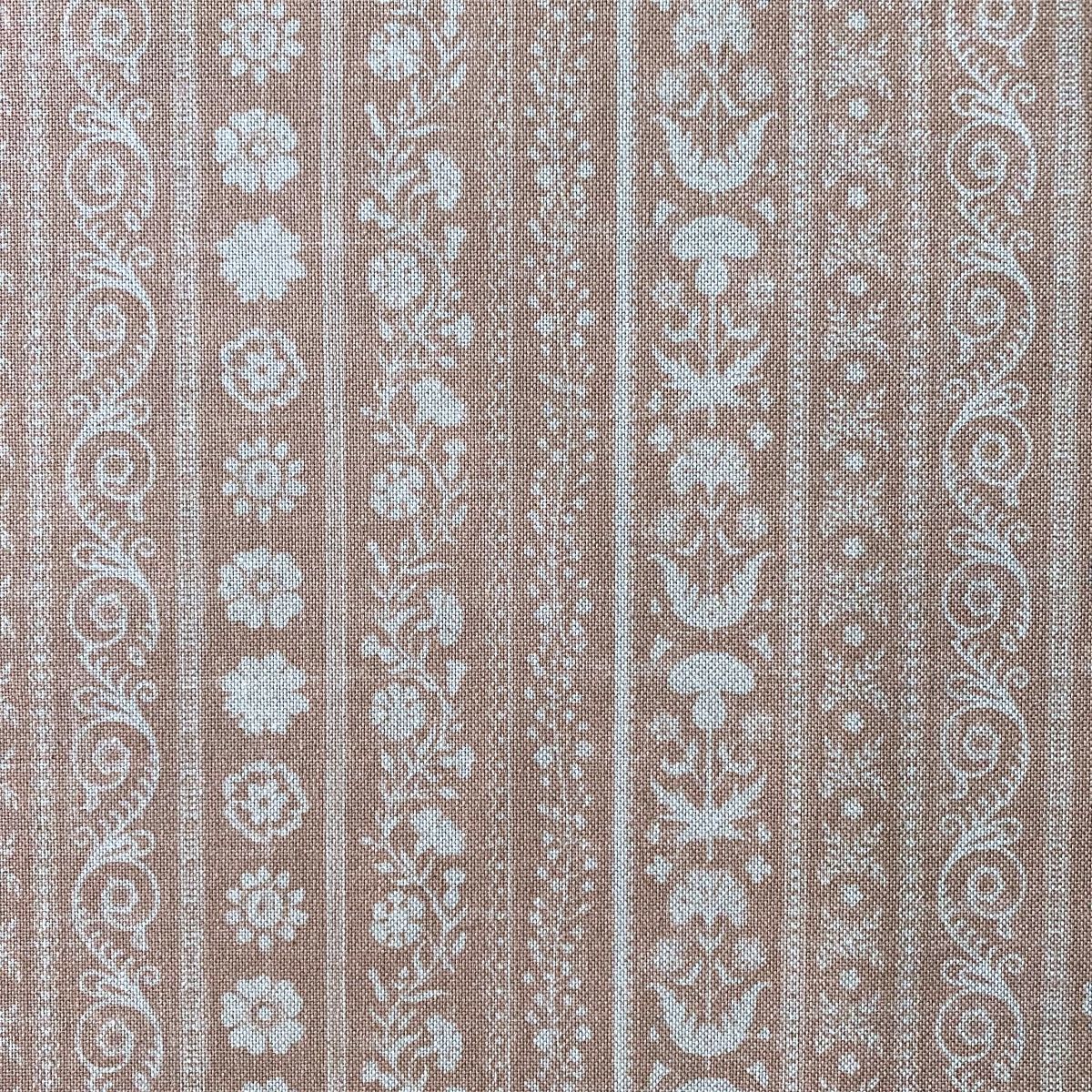 Serendipity Patterned Stripe Fabric roll