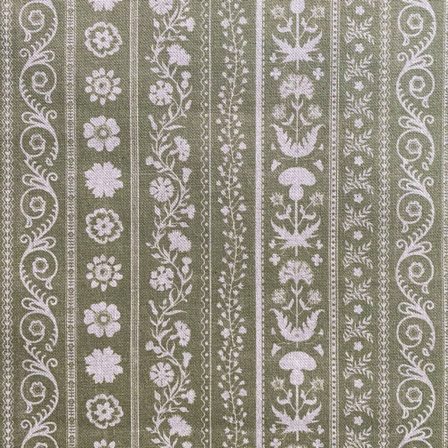 Serendipity Stripe Sage