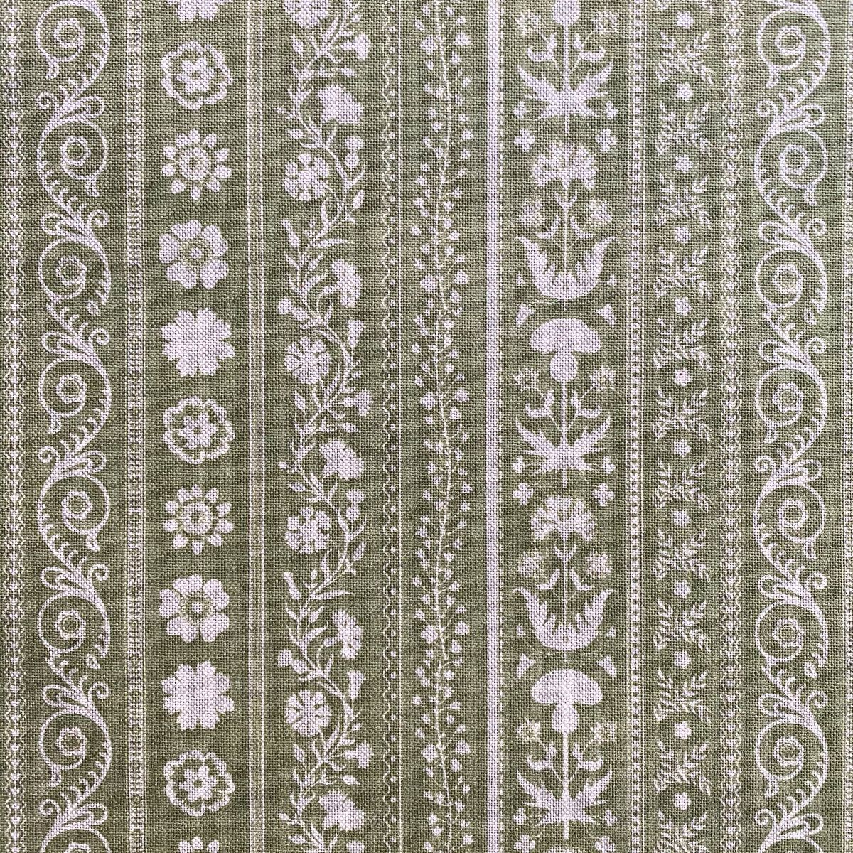 Serendipity Stripe Sage - Image 2