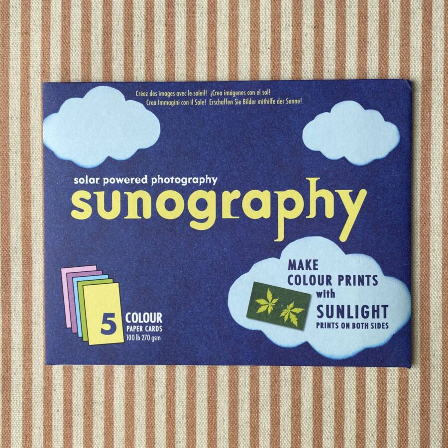 Sunography Papers