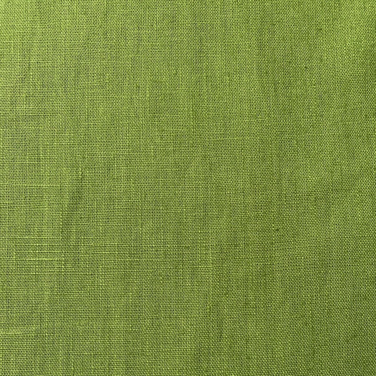 Washed Linen Grass Green - Image 2