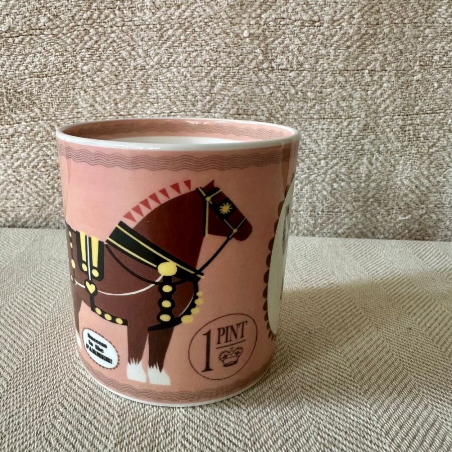 Marion Elliot One Pint Mug