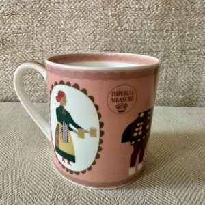 Marion Elliot One Pint Mug - Image 3