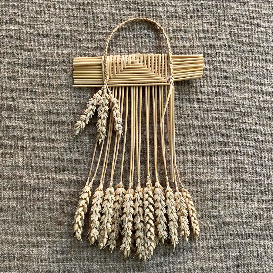 Corn Dolly Arabic Cage El Aruseh