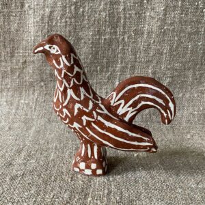 Emma Carlow Large Whistle - Cockerel ECWL1 - Image 2