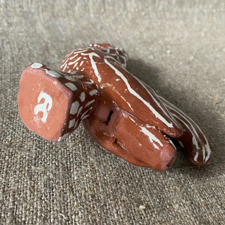 Emma Carlow Large Whistle - Cockerel ECWL1