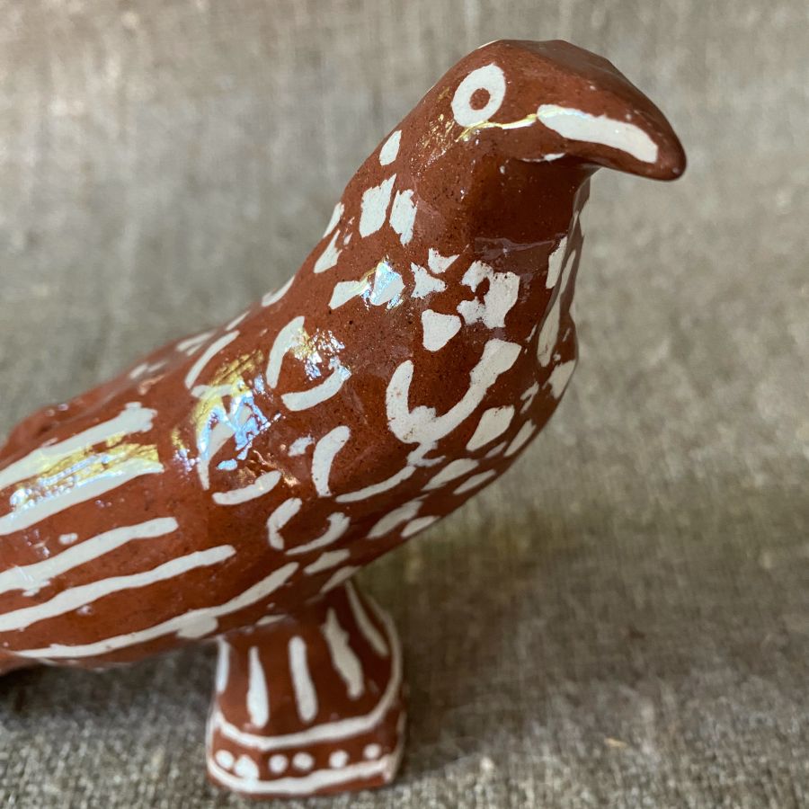 Emma Carlow Large Whistle - Bird ECWL7