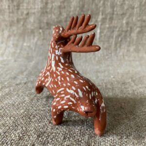 Emma Carlow Small Whistle - Reindeer ECWS1 - Image 5
