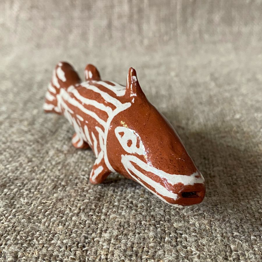 Emma Carlow Small Whistle - Fish ECWS2