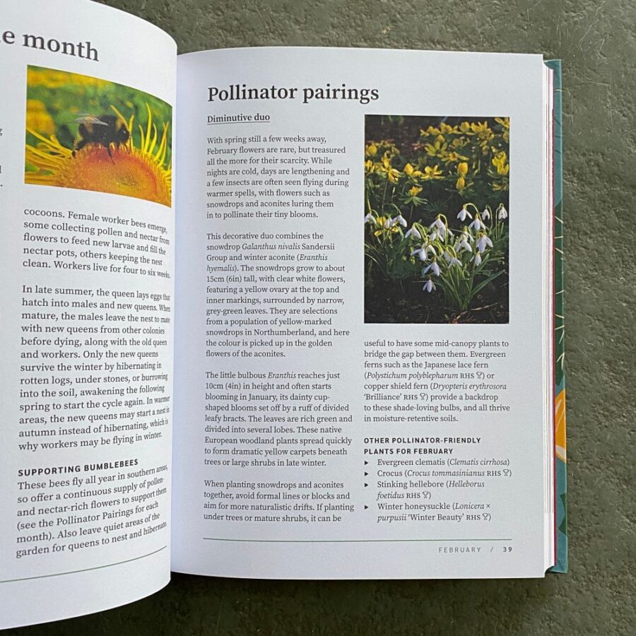 RHS Garden Almanac 2027