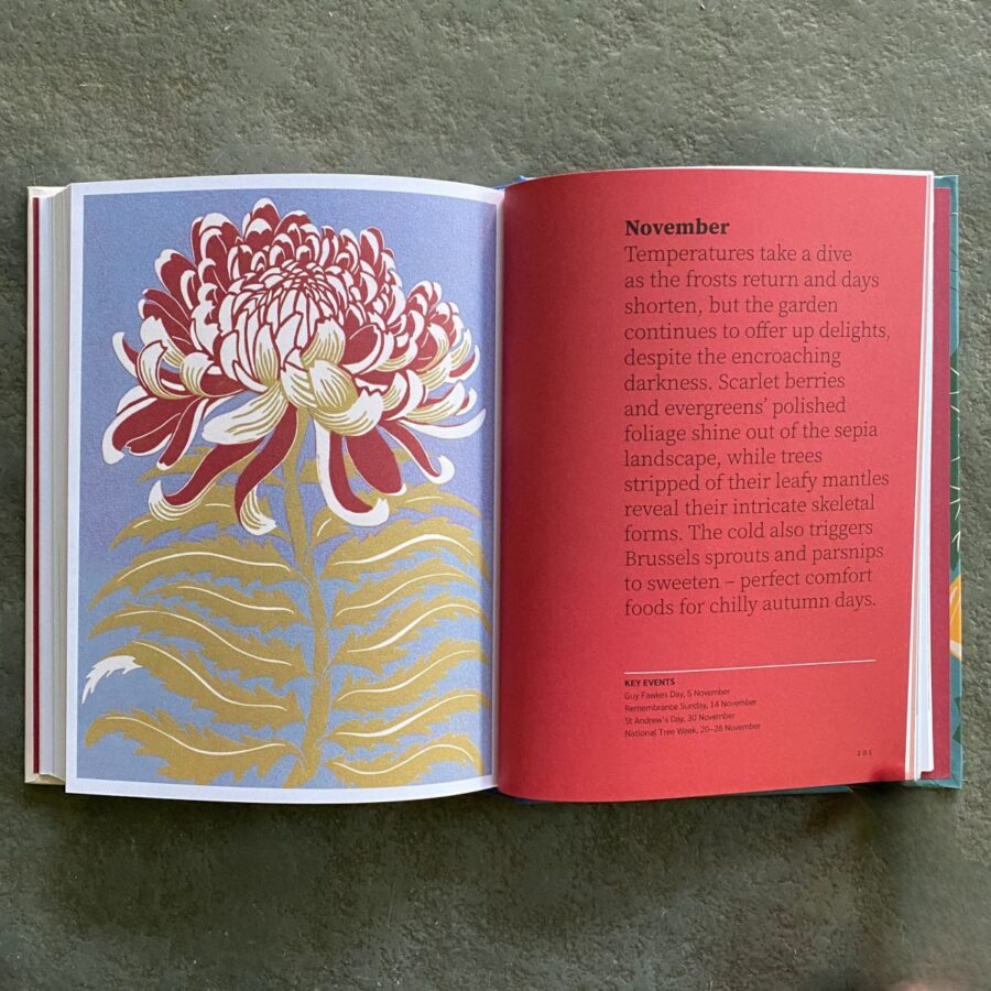 RHS Garden Almanac 2027