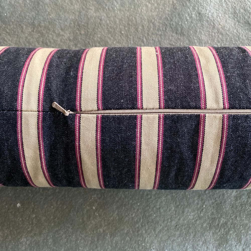 Ticking Stripe Draught Excluder - Image 8