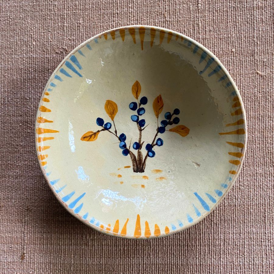 James Burnett Stuart Ceramic Bowl
