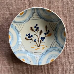 James Burnett Stuart Ceramic Bowl