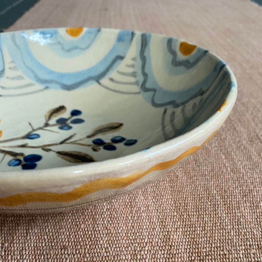 James Burnett-Stuart Pasta Bowl JBAS6