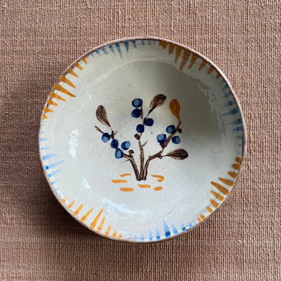 James Burnett Stuart Ceramic Bowl
