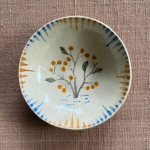 James Burnett Stuart Ceramic Bowl
