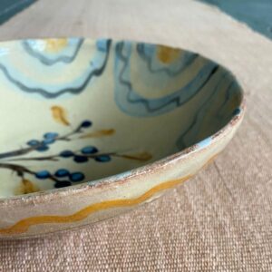 James Burnett-Stuart Pasta Bowl JBAS9 - Image 2