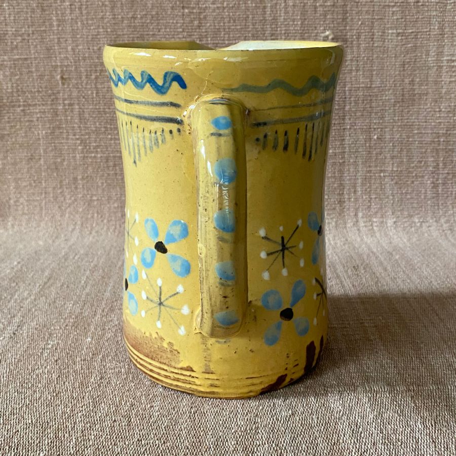 James Burnett-Stuart Large Jug Yellow JBJU1