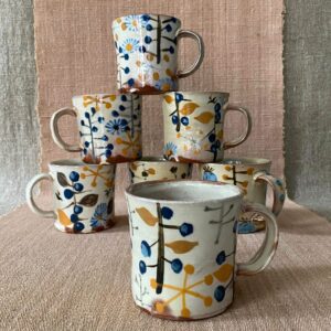 James Burnett Stuart Ceramic Mug