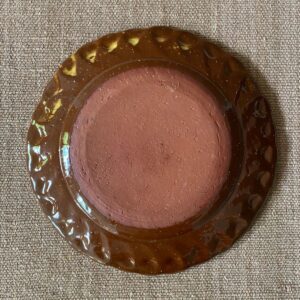 James Burnett-Stuart Side Plate Mustard - Image 3