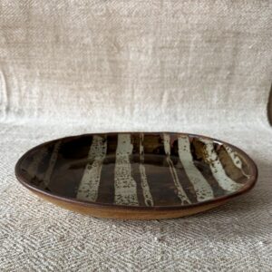 Jack Welbourne stoneware baking dish
