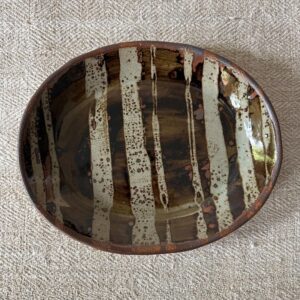 Jack Welbourne stoneware baking dish