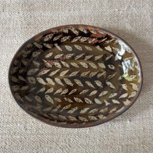 Jack Welbourne stoneware baking dish