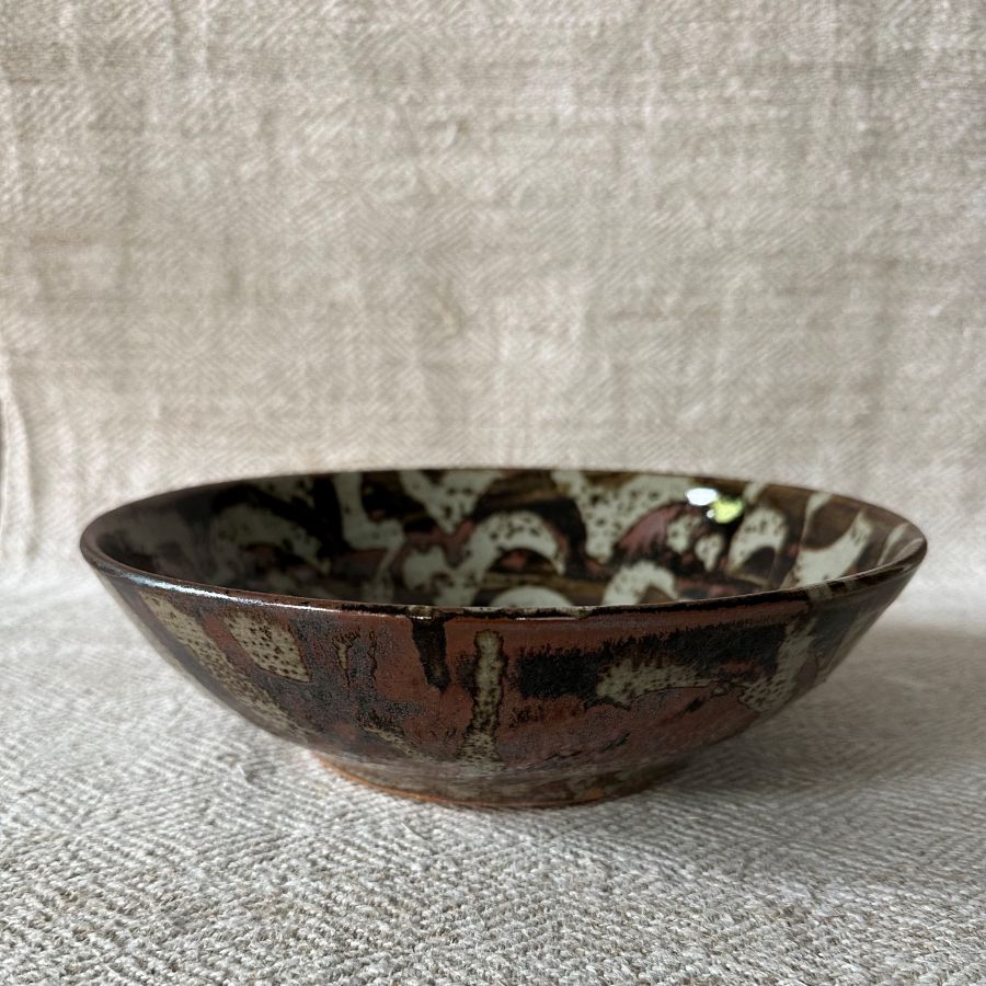 Jack Welbourne Fruit Bowl