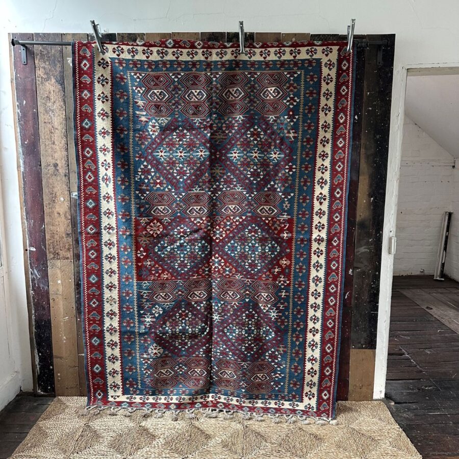 Vintage Kilim Rug