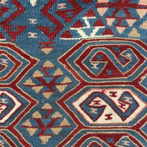 Vintage Kilim Rug