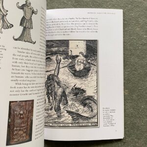 Legendary Beasts of Britain by Julia Cresswell - Image 4