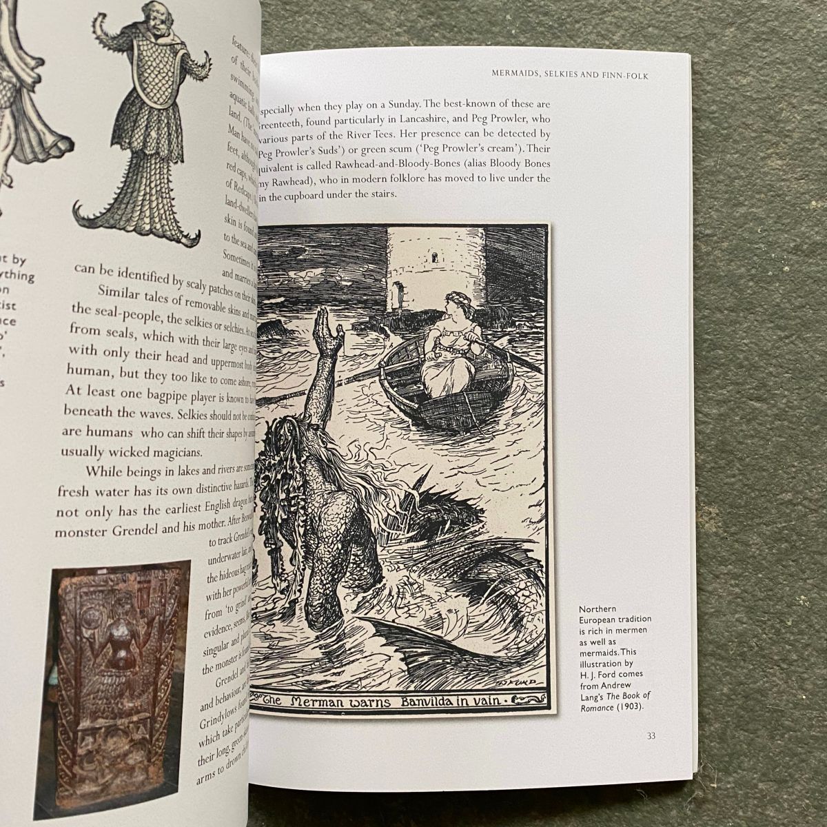 Legendary Beasts of Britain by Julia Cresswell - Image 4