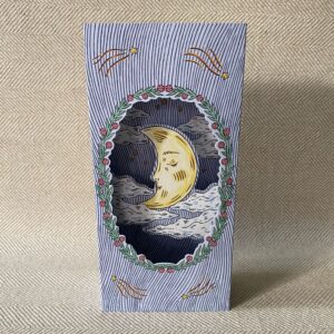 Fee Greening Magical Moon 3D Card