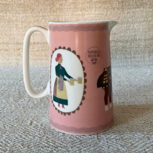 Marion Elliot Pint Jug - Image 3