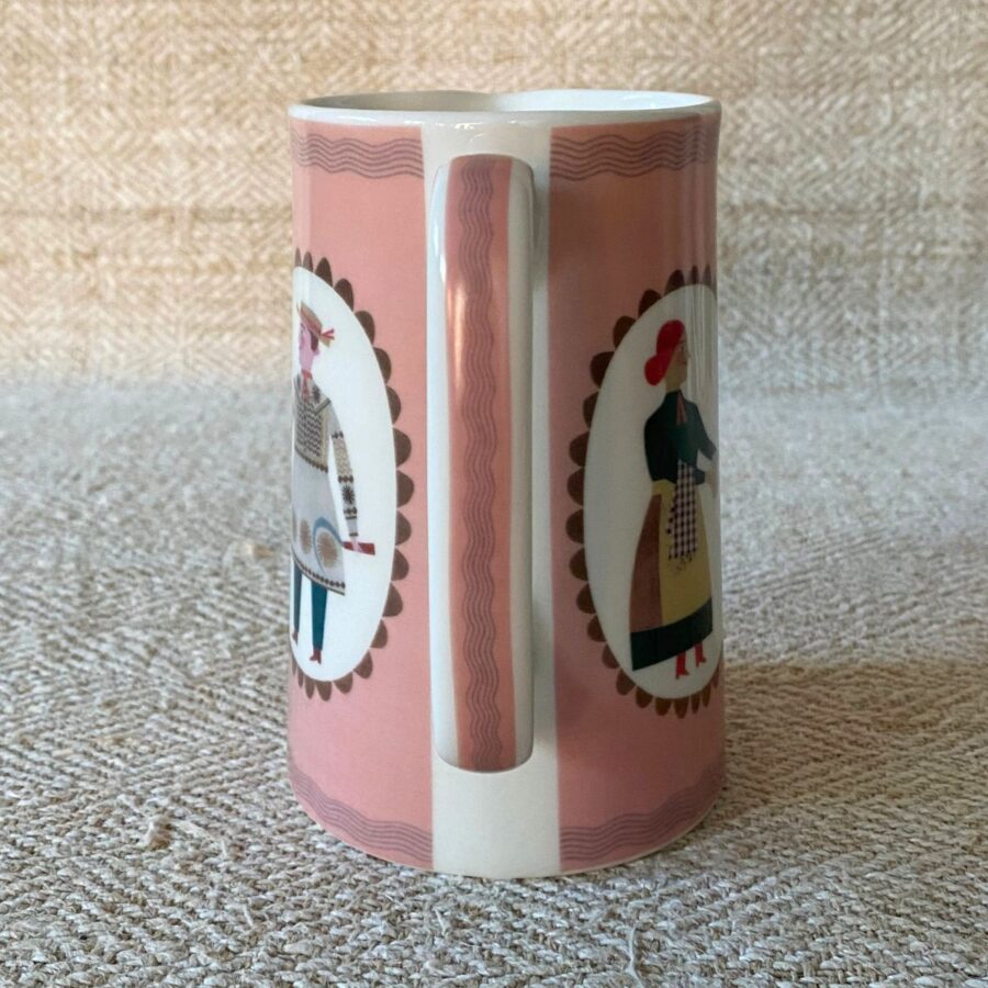 Marion Elliot Pint Jug