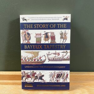 Story of the Bayeux Tapestry Book Cover