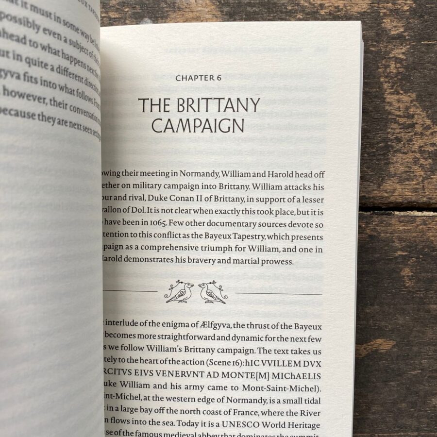 The Story of the Bayeux Tapestry David Musgrove
