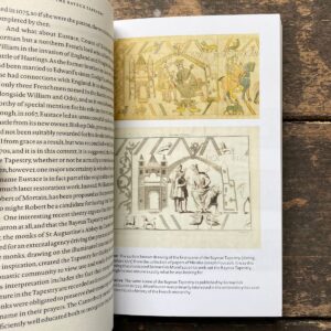 Story of the Bayeux Tapestry Book