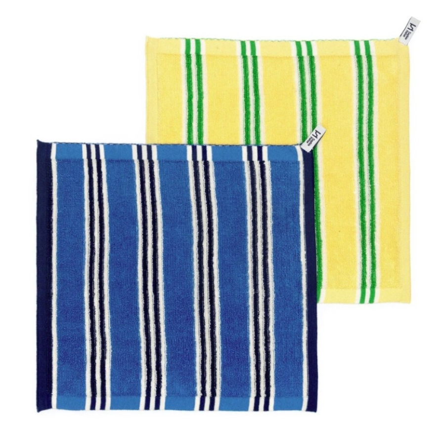 Terry Toweling Face Cloth Sophie Home