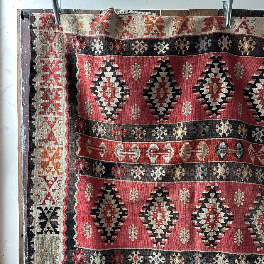 Antique Kilim very large