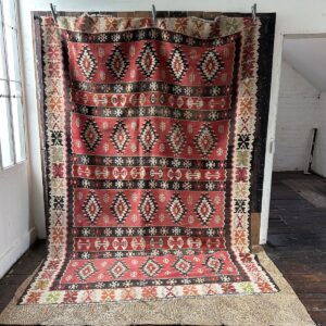 Antique Kilim very large